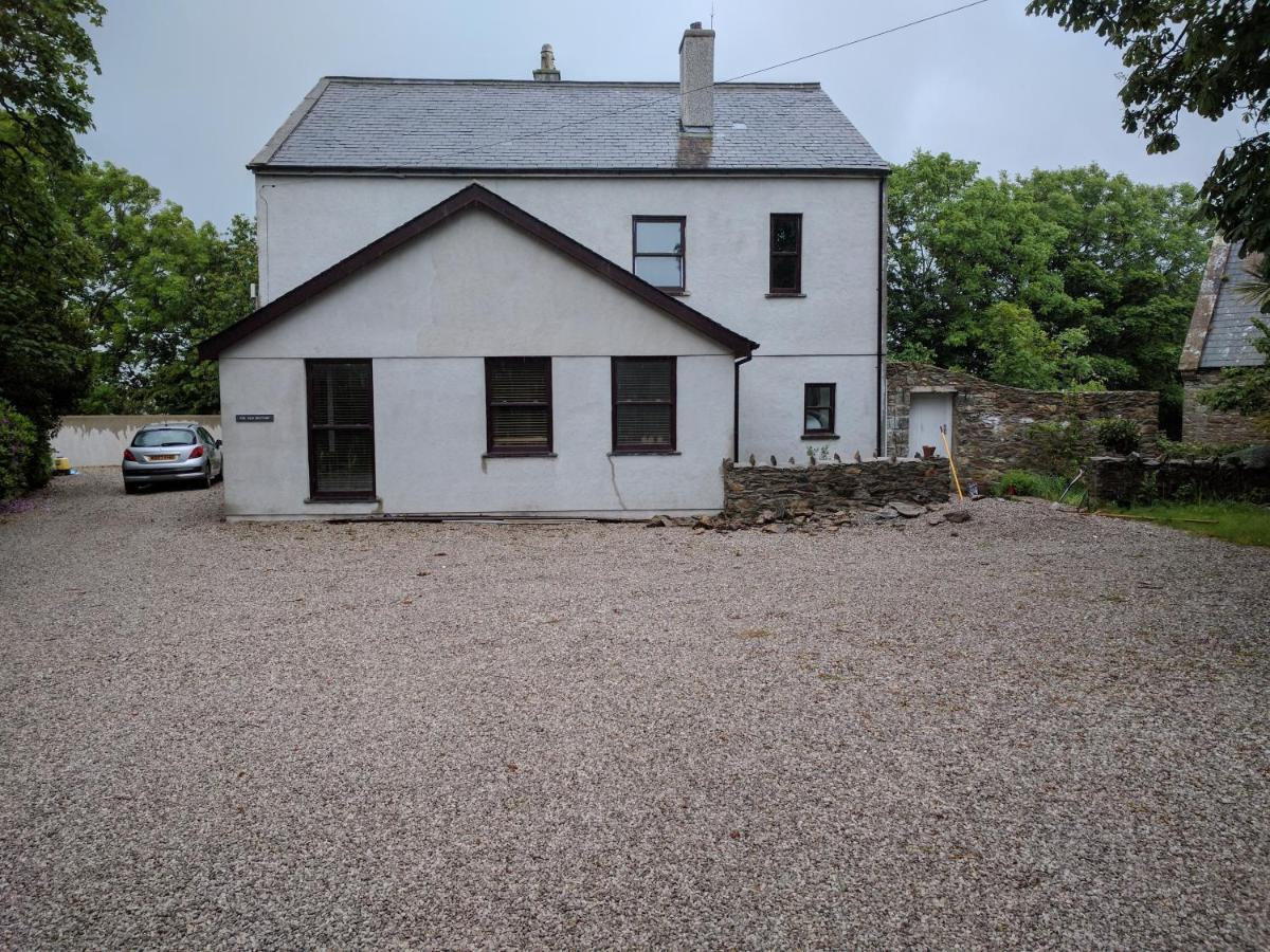 The Old Rectory Bed & Breakfast Amlwch Exterior photo