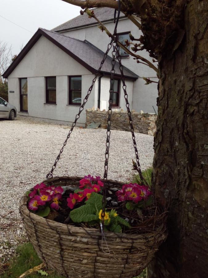 The Old Rectory Bed & Breakfast Amlwch Exterior photo